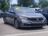 Used 2019 Honda Civic EX image 2