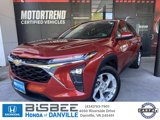 Used 2024 Chevrolet Trax LS w/ LS Convenience Package image 1