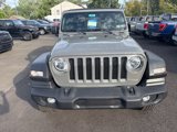 Used 2022 Jeep Wrangler Unlimited Sport image 2