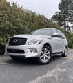 Used 2017 INFINITI QX80 4WD w/ Driver Assistance Package image 2