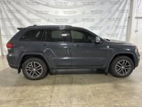Used 2017 Jeep Grand Cherokee Trailhawk w/ Trailhawk Luxury Group image 2