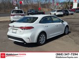 Certified 2022 Toyota Corolla LE image 3