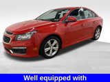 Used 2015 Chevrolet Cruze LT w/ RS Package image 3