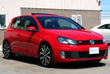 Used 2012 Volkswagen GTI Autobahn image 4