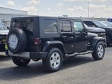 Used 2010 Jeep Wrangler Unlimited Sahara w/ Trailer Tow Group image 4