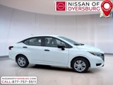 New 2025 Nissan Versa S w/ Trunk Package image 3
