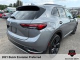 Used 2021 Buick Envision Preferred image 5