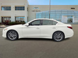 Certified 2022 INFINITI Q50 Luxe w/ Cargo Package image 2