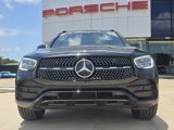 Used 2022 Mercedes-Benz GLC 300 w/ AMG Line image 3