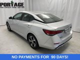 Used 2023 Nissan Sentra SV image 4