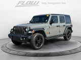 Used 2020 Jeep Wrangler Unlimited Sport image 3