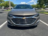 Used 2020 Chevrolet Malibu LT image 2