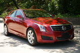 Used 2013 Cadillac ATS Luxury w/ Driver Awareness Package image 2