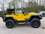 Used 2008 Jeep Wrangler X image 6