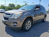 Used 2011 Chevrolet Equinox LT image 3