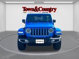 Certified 2021 Jeep Wrangler Unlimited Sahara w/ Cold Weather Group image 2
