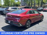 Certified 2024 Hyundai Elantra SEL w/ Convenience Package image 6