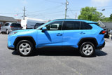 Used 2021 Toyota RAV4 XLE image 4