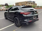 Used 2021 Alfa Romeo Stelvio Ti w/ Nero Edizione image 3
