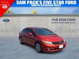 Used 2012 Honda Civic Si image 2