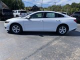 New 2025 Chevrolet Malibu LS image 4