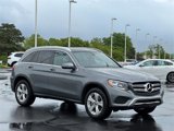 Used 2017 Mercedes-Benz GLC 300 4MATIC image 3