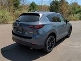 Used 2022 MAZDA CX-5 Carbon Edition image 4