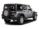 Certified 2016 Jeep Wrangler Unlimited Sport image 2