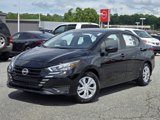 New 2025 Nissan Versa S image 2