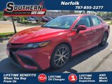 Used 2021 Toyota Camry SE image 1