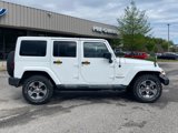 Used 2015 Jeep Wrangler Unlimited Sahara w/ Max Tow Package image 3
