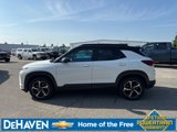Used 2022 Chevrolet TrailBlazer RS w/ Sun and Liftgate Package image 2