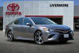 Certified 2020 Toyota Camry SE image 2