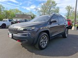 Used 2021 Jeep Cherokee Trailhawk w/ Technology Group image 3