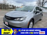 Used 2021 Chrysler Voyager LX image 2