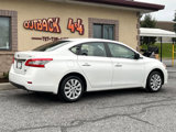 Used 2013 Nissan Sentra SV w/ Protection Pkg image 3