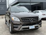 Used 2015 Mercedes-Benz ML 400 4MATIC image 3