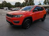 Used 2018 Jeep Compass Sport w/ Tech Group image 4