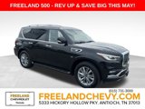 Used 2019 INFINITI QX80 Luxe w/ All-Season Package image 1