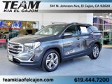 Used 2020 GMC Terrain SLT image 5