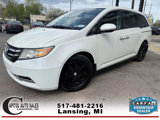Used 2015 Honda Odyssey EX-L image 4