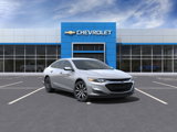 New 2025 Chevrolet Malibu RS image 2