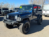 Used 2004 Jeep Wrangler X image 3