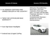 Certified 2025 Genesis G70 2.5T image 5