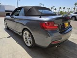 Used 2017 BMW 230i Convertible image 3