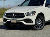 Used 2021 Mercedes-Benz GLC 300 w/ AMG Line image 3