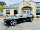 Used 2014 Chevrolet Camaro LT w/ RS Package image 3