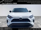 Used 2022 Toyota RAV4 LE image 2