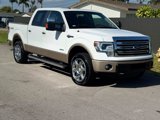 Used 2014 Ford F150 King Ranch w/ King Ranch Luxury Package image 4