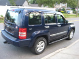 Used 2012 Jeep Liberty Sport image 4